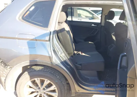 2019 Volkswagen Tiguan 2.0T S z USA, uszkodzony, nr VIN 3VV1B7AX6KM061888